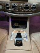 Mercedes Benz S550 STD