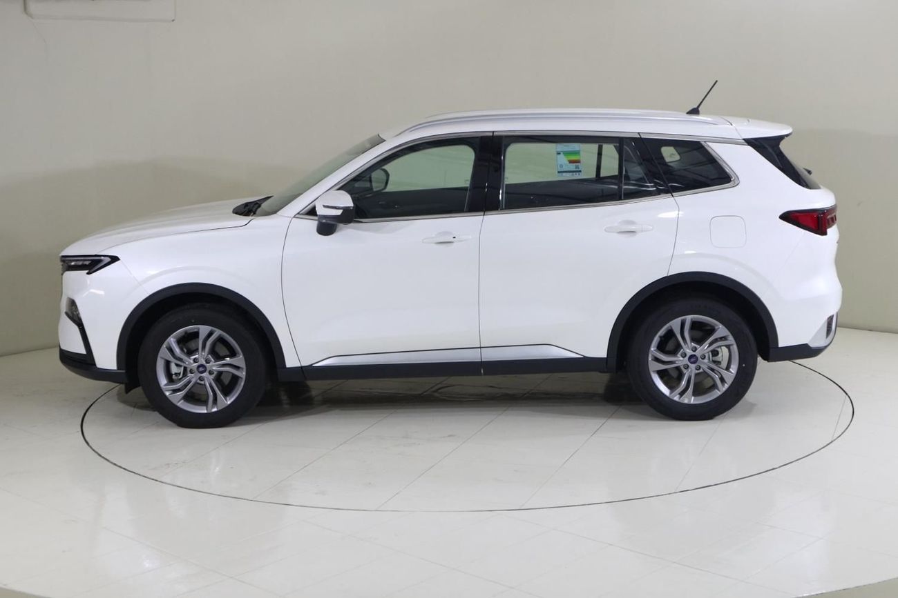 Ford Territory TREND /TER2125/AL TAYER MOTORS/AL QOUZ SHOWROOM