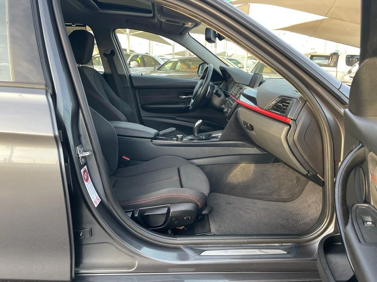 BMW 328i Sport Line BMW 328i SPORT _GCC_2013_Excellent Condition _Full option