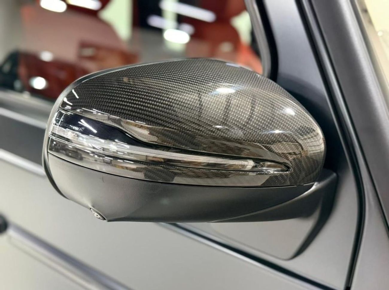 Mercedes-Benz G 63 AMG STD 4.0L NIGHT PACKGE