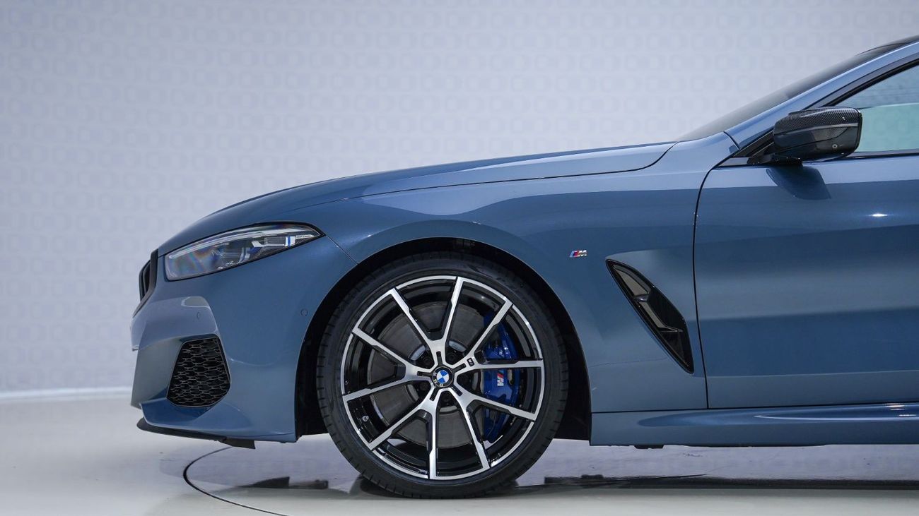 BMW M850i xDrive Coupe - 2 Year2 Warranty - Approved Prepared Vehicle