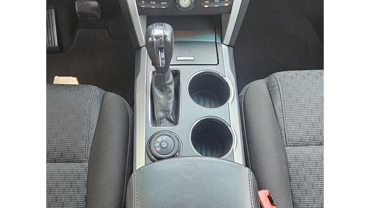 فورد إكسبلورر XLT