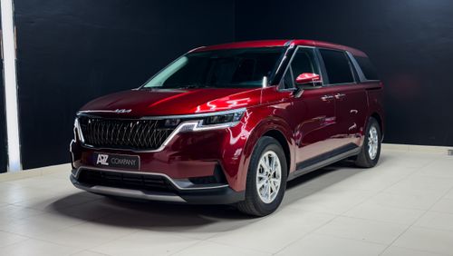 Kia Carnival SX Prestige 3.5L V6