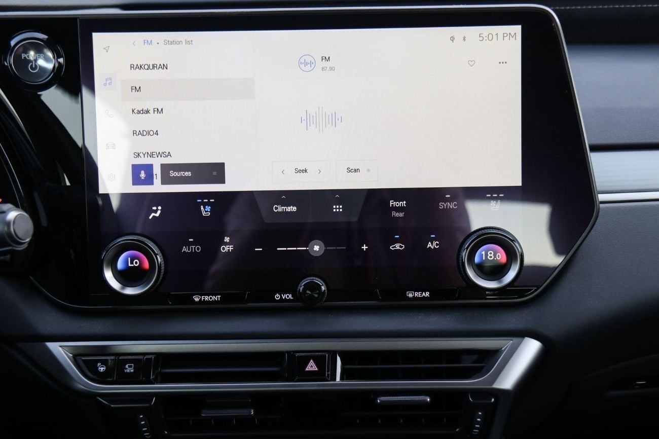 Lexus RX 500h Lexus RX500H fsport 2025 Best Export Price |