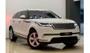 Land Rover Range Rover Velar 2018 Range Rover Velar, Warranty, Service History, GCC, Mint Condition