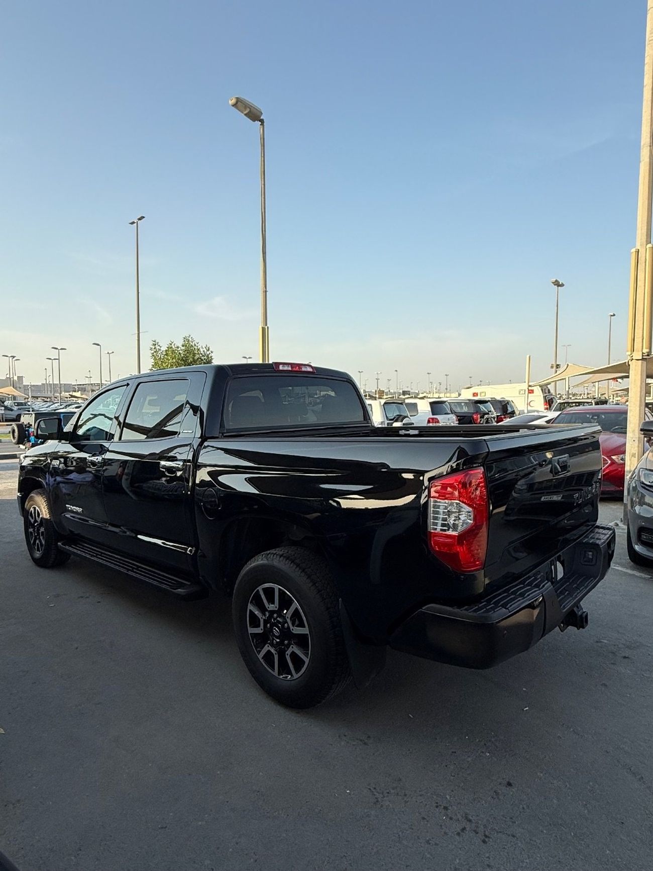 تويوتا تاندرا