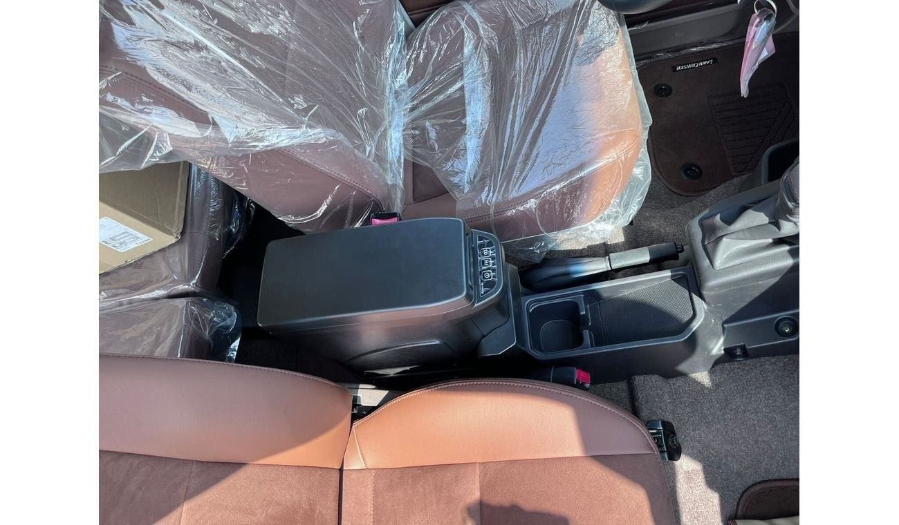 Toyota Land Cruiser 70 4,0L V6 A/T GAS LX