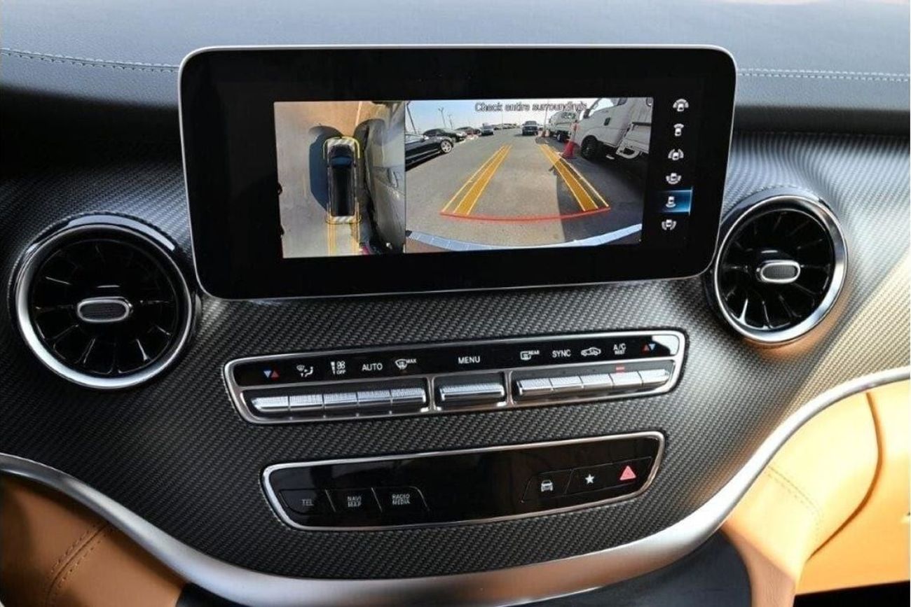 Mercedes-Benz V 300 VIP Edition