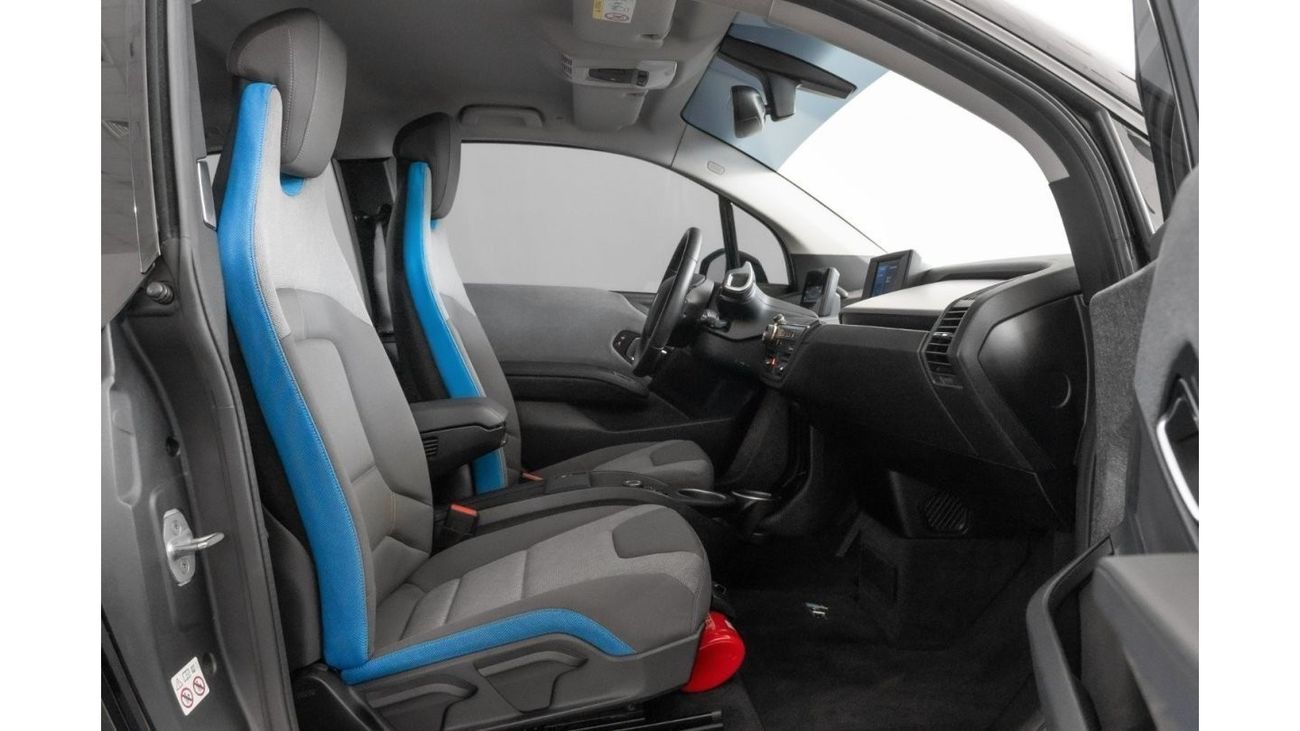 بي أم دبليو i3 s 120Ah كومفورت