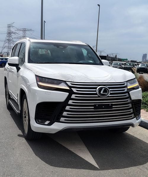 لكزس LX 700h LEXUS LX700h SIGNATURE - 3.5L - HYB - AT - 2025 MY