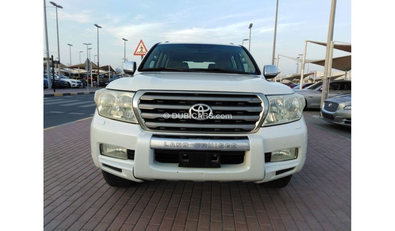 تويوتا لاند كروزر تويوتا لاندكروزر ٢٠٠٩ خليجي فل مواصفات للبيع