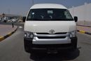 Toyota Hiace Toyota Hiace Highroof Van 2.7L , model:2023. Only done 6000 km
