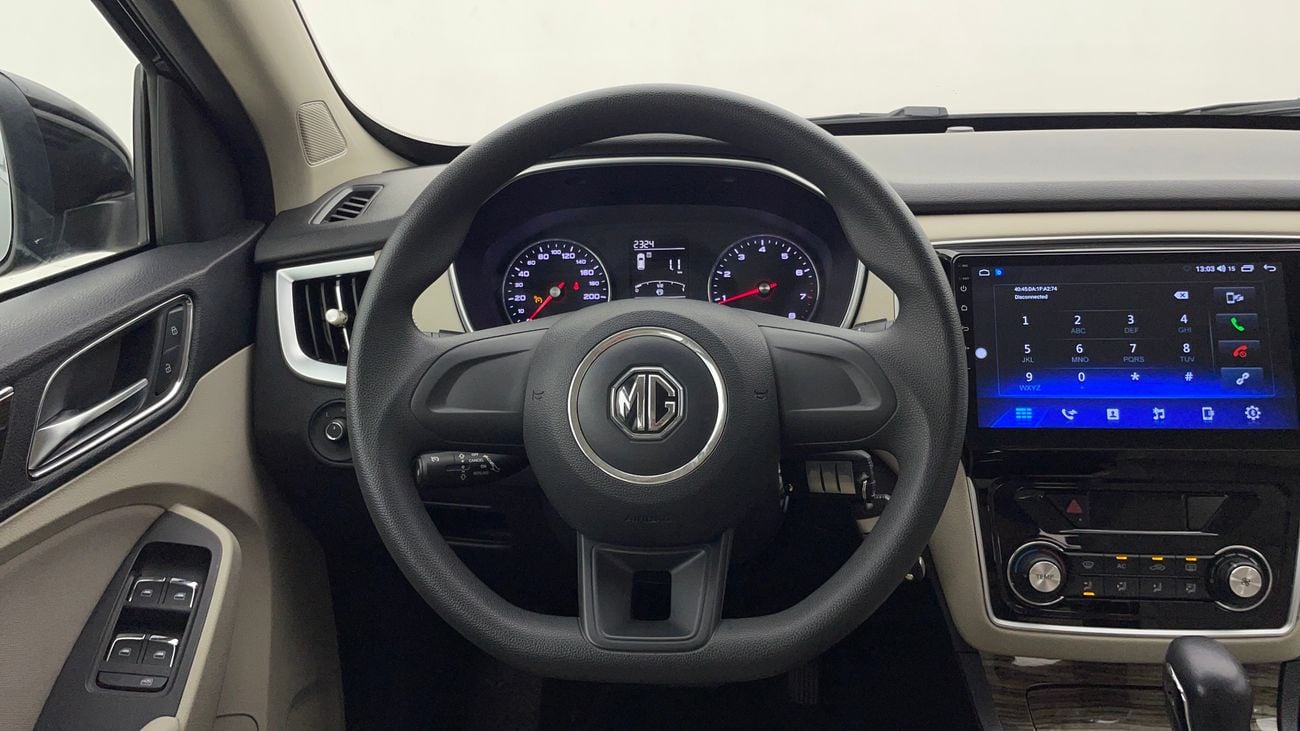 MG RX5 2023 STD | AED 580/Month | 0 DP | 30 Day Return | Warranty | Service History