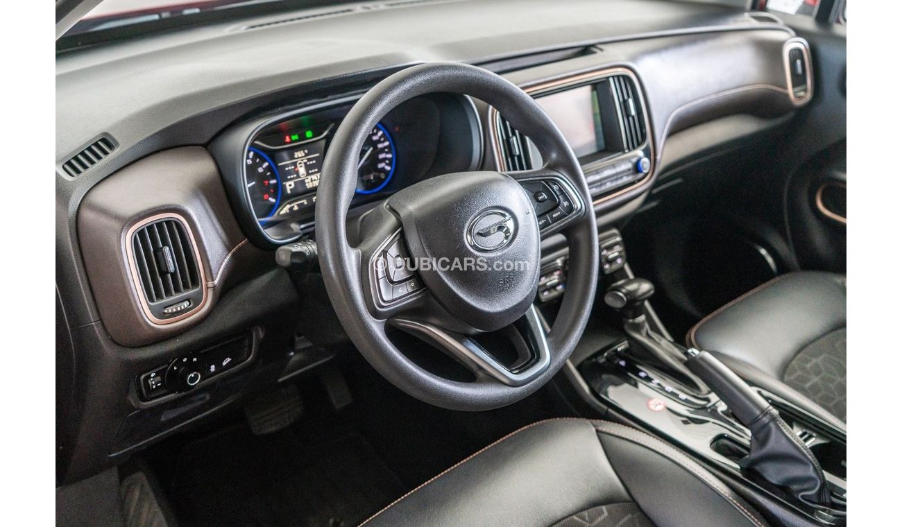 GAC GS3 2021 GAC GS3 200T/ 5yrs GAC Warranty