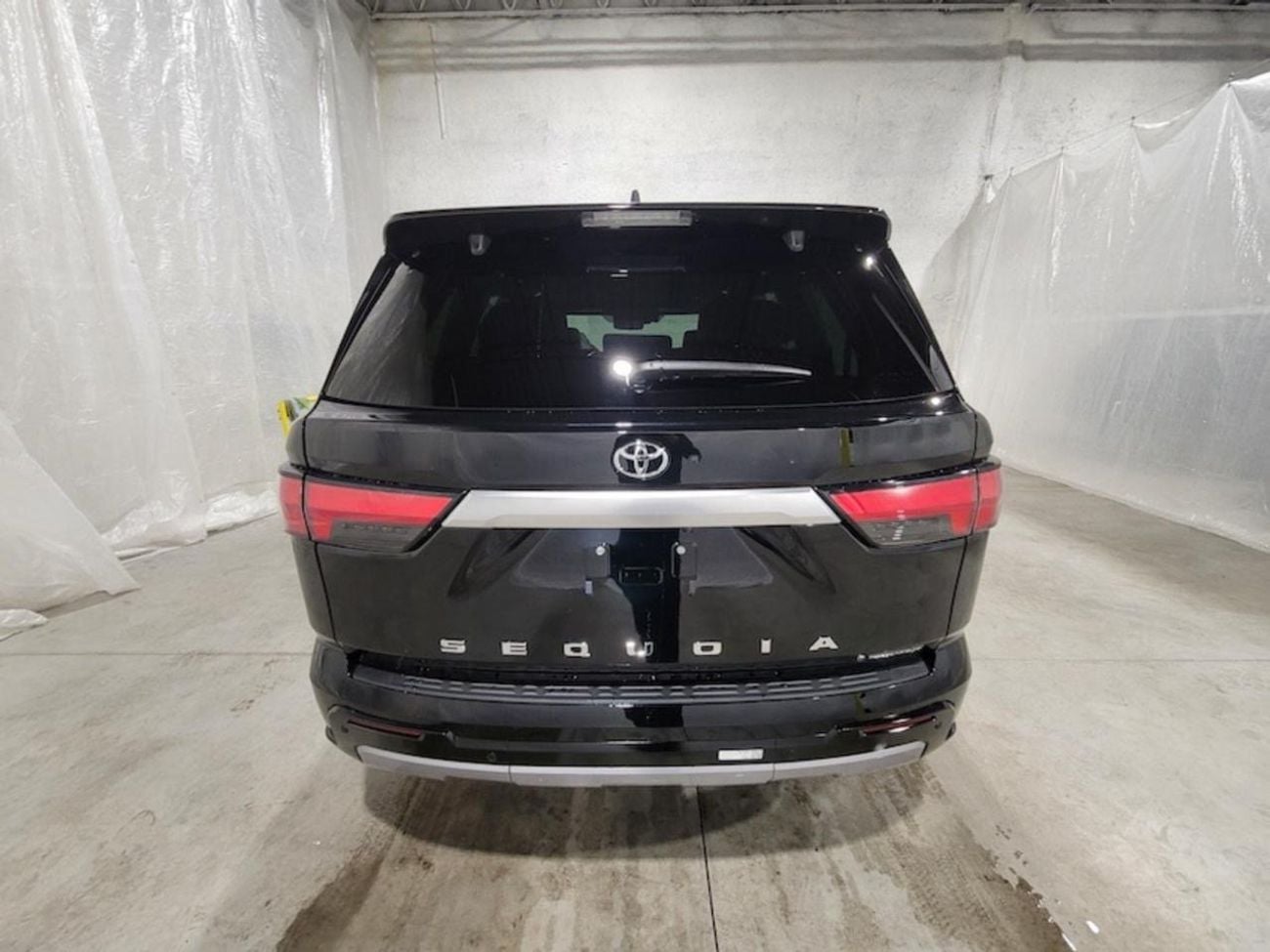 Toyota Sequoia HYBRID