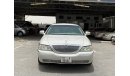 Lincoln Town Car American model 2006, cattle 200,000 km, in excellent condition