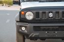 سوزوكي جيمني SUZUKI JIMNY ALL GRIP 1.5L 4WD 3DOOR PETROL SUV 2025
