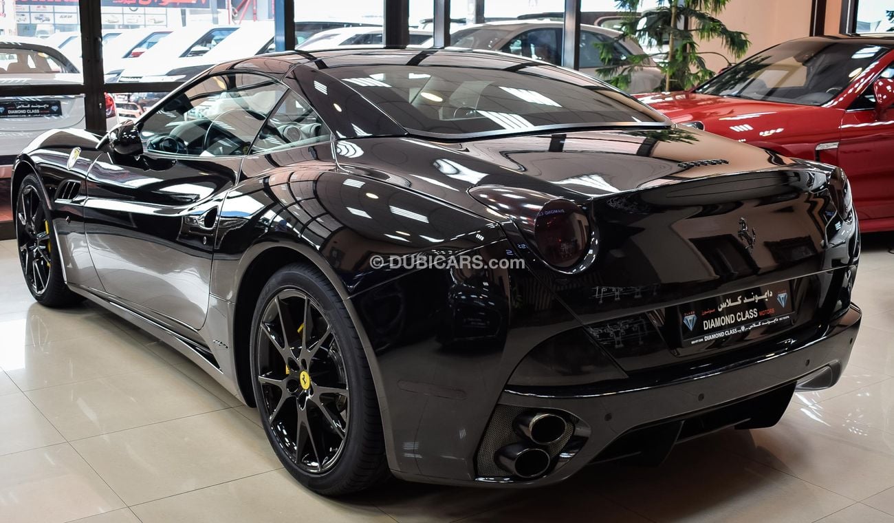 فيراري كاليفورنيا