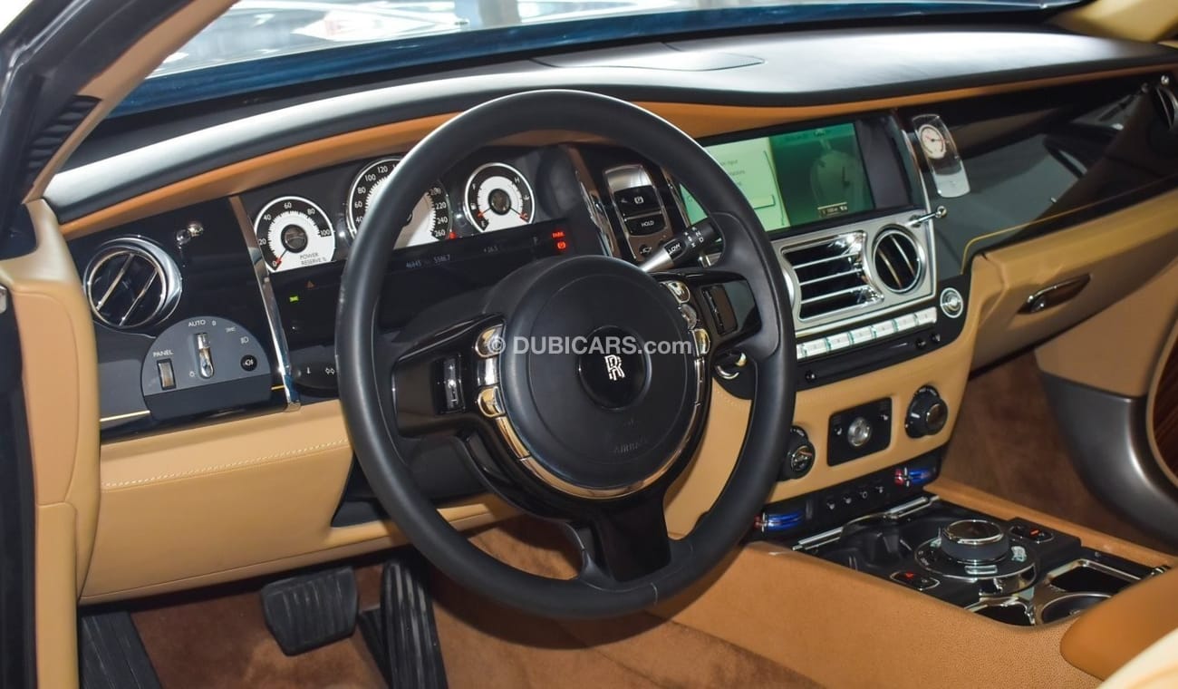 رولز رويس واريث