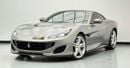 Ferrari Portofino STD 2019 Ferrari Portofino, Sept/2026 Warranty + Service Contract, Full Ferrari Service History, GCC