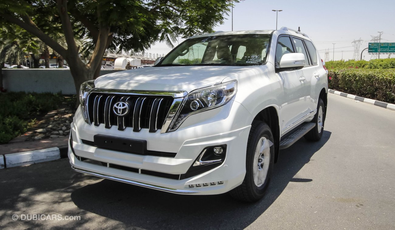 Toyota Prado TXL 4.0 V6 Petrol