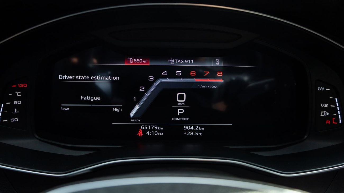 Audi A6 40 TFSI 2.0L