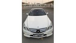 Mercedes-Benz E 350 Coupe AMG