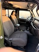 Jeep Wrangler Unlimited Sport S 2.0L A/T