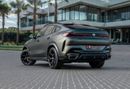 BMW X6 xDrive40i M Sport | 4,700 P.M  | 0% Downpayment | Agency Warranty!