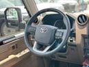 Toyota Land Cruiser 70 LC76 2.8L DSL A/T // 2026 // High Option With Radar , Dvd&Back Camera , Diff Lock , Winch // Special