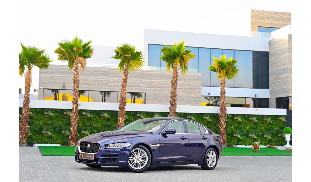 جاغوار XE | 1,565 P.M  | 0% Downpayment | Fantastic Condition!