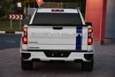 Chevrolet Silverado CHEVROLET SILVERADO 2021 super charged GCC