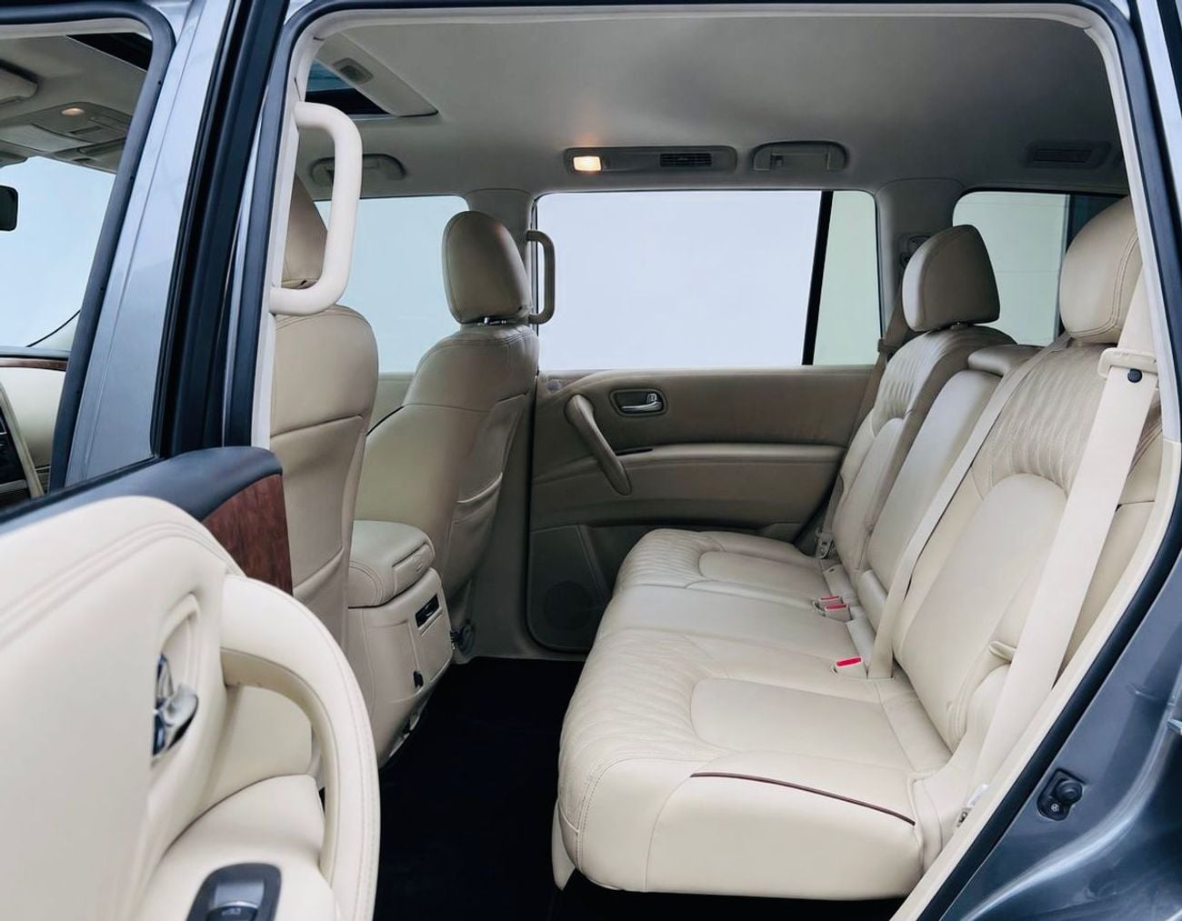 Nissan Patrol 2023 Nissan Patrol SE T2, Nissan Warranty+Service Contract+Full Service History, GCC Specs.