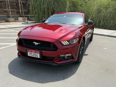 Ford Mustang GT Premium 5.0L V8