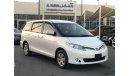 Toyota Previa Toyota pravia model 2014 GCC car prefect condition full option low mileage