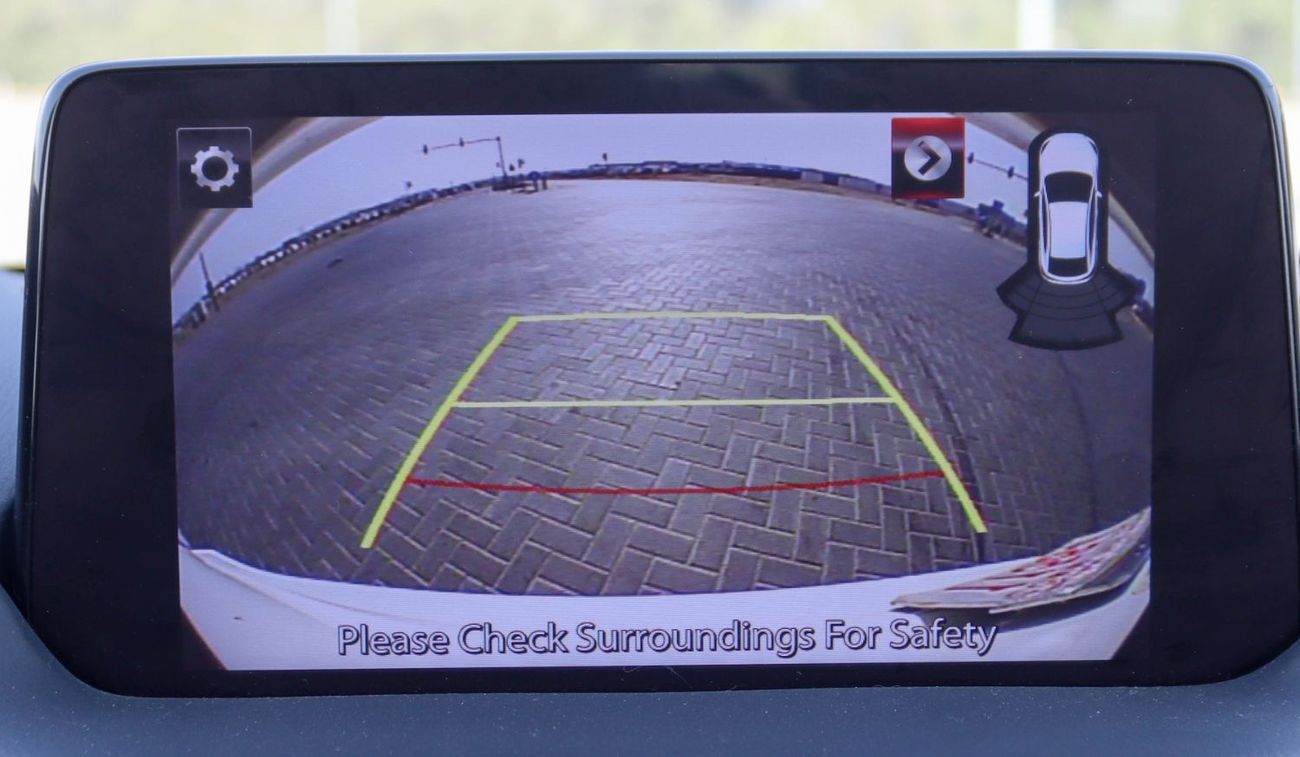 Mazda CX5 GL 2.5L Mazda CX-5 2023 2.5 L GCC, original paint, accident-free, in excellent condition, 1179 P.M