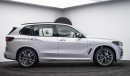 BMW X5M 50i - GCC Under Warranty