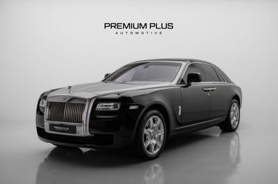 Rolls Royce Ghost STD