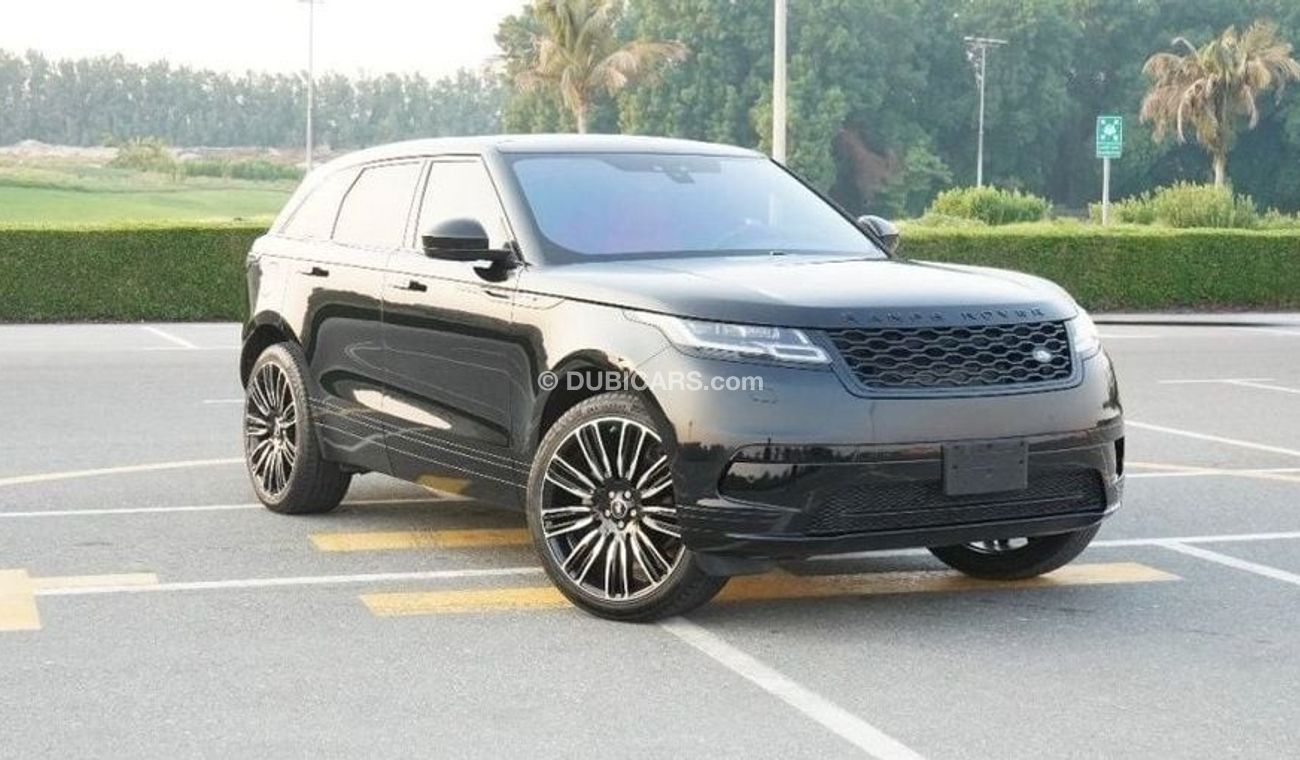 Land Rover Range Rover Velar P250