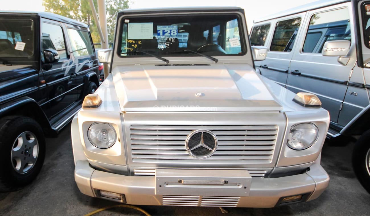 Mercedes-Benz G 500