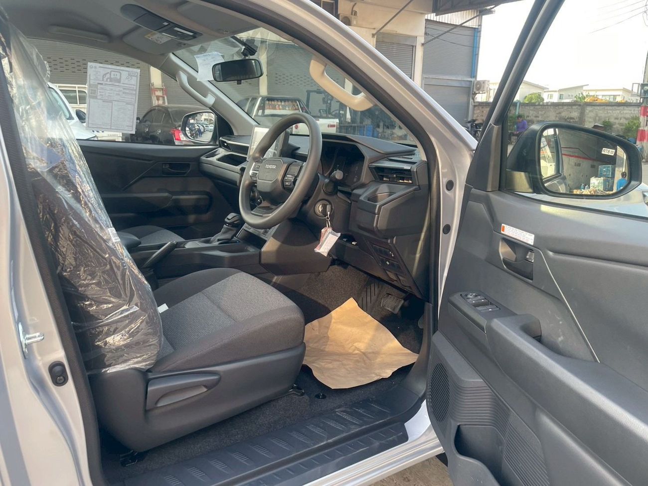 Toyota Hilux 2.8 DIESEL