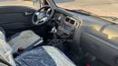 جيرجا بورتو GerJa Porto 2771CC 2WD ISUZU ENGINE 2T PAYLOAD CARGO MT