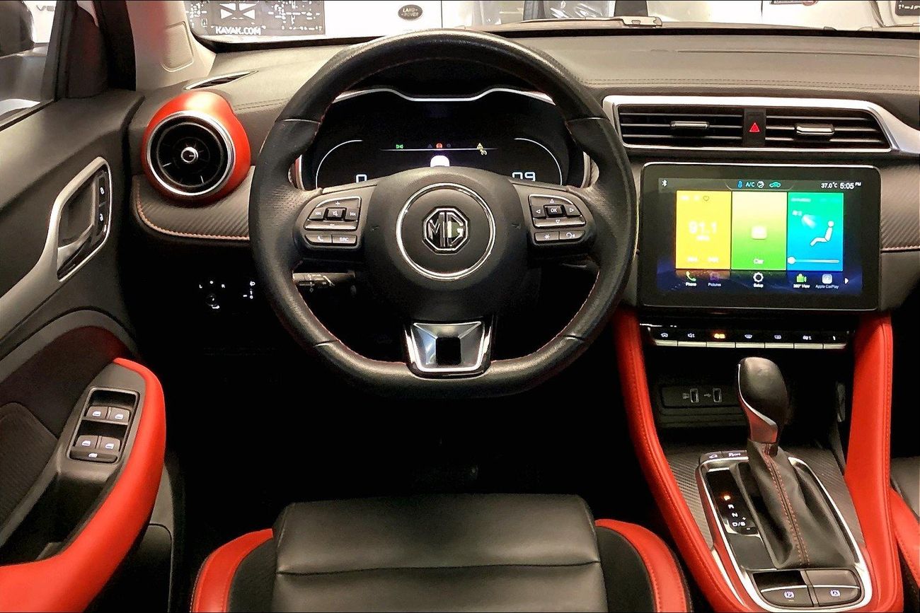 أم جي ZS Trophy | شامل الضمان | 0 ﺪﻔﻋﺓ ﺃﻮﻟﻯ