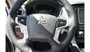 Mitsubishi Pajero Mitsubishi Pajero Sport 2.4L Diesel, SUV, 4WD, 5Doors, Cruise Control, Lane Assist, Front Electric S