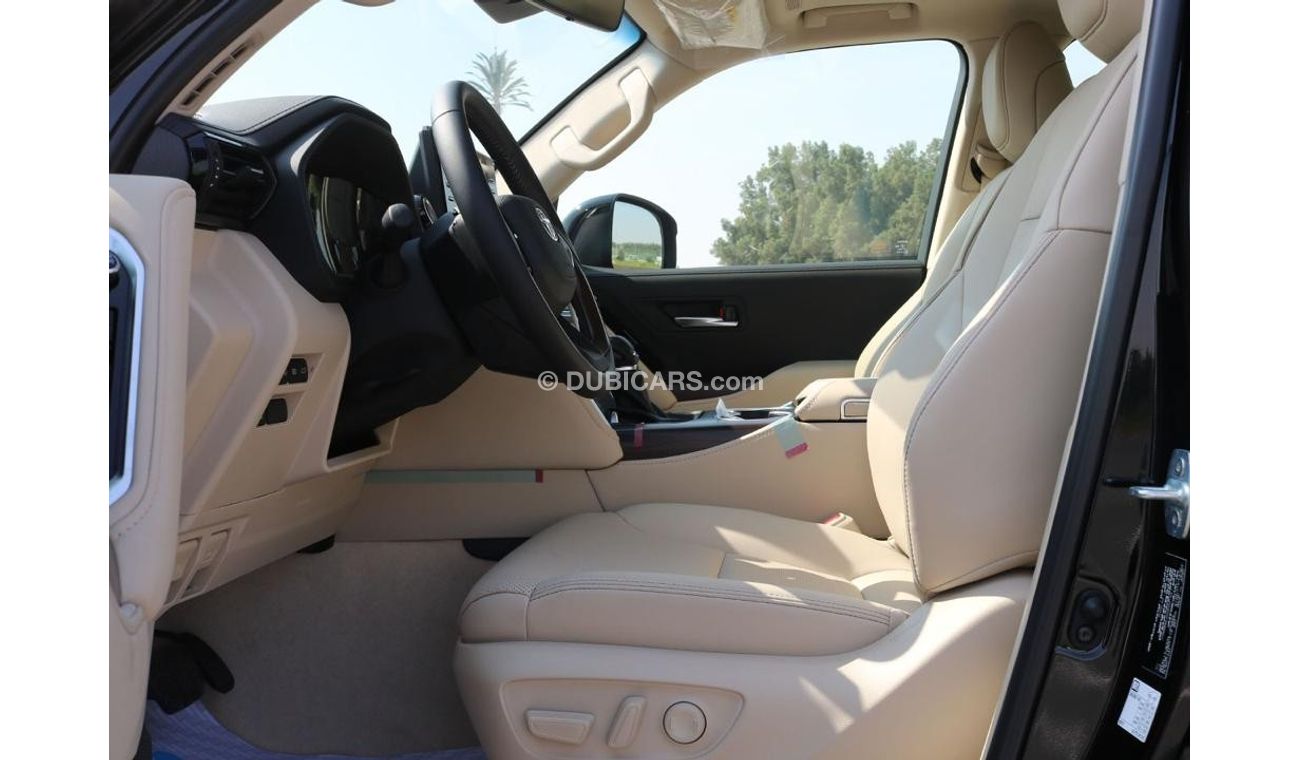 Toyota Land Cruiser VX Twin Turbo V6 4x4 3.5L | Petrol | GCC | Export Only