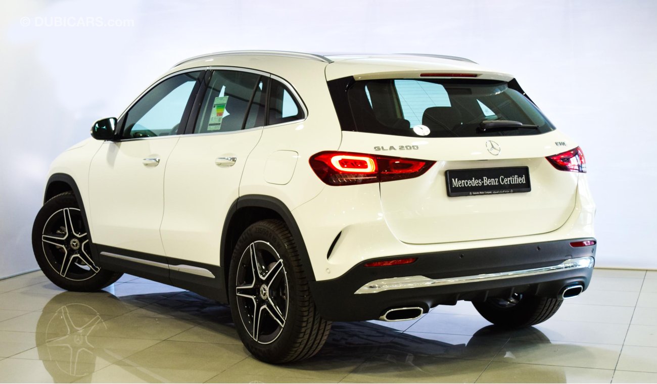 Mercedes-Benz GLA 200 Premium