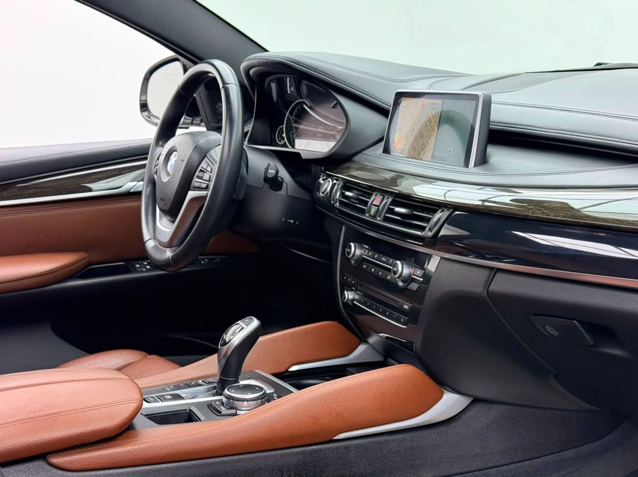 BMW X6 35i EXCLUSIVE 2016 BMW X6 xDrive35i Exclusive, Service History, Fully Loaded, Excellent Condition, G