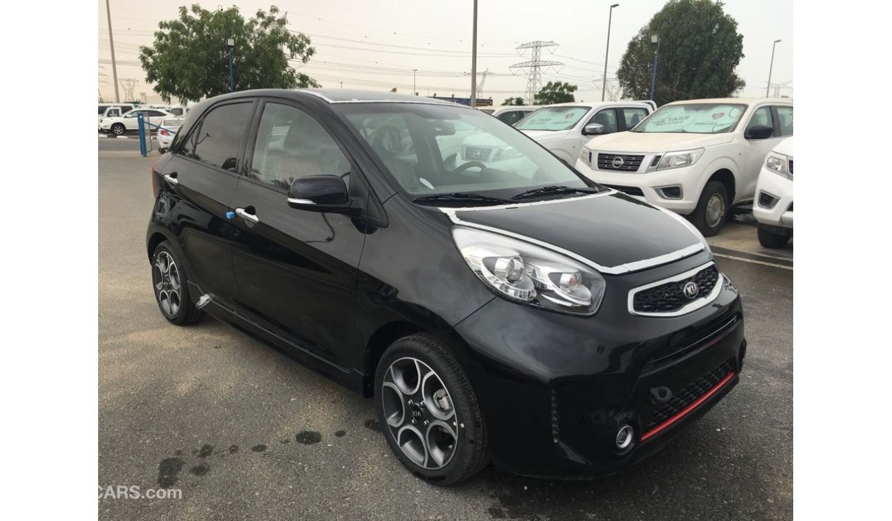 Kia Picanto FULL OPTION NO.1