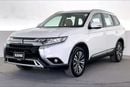ميتسوبيشي آوتلاندر 2.5 GLX AUTO 4WD 7SEAT ML FABRIC SEATS | شامل الضمان | 0 ﺪﻔﻋﺓ ﺃﻮﻟﻯ