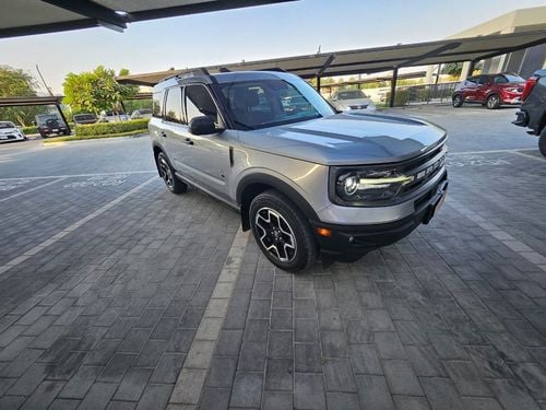 Ford Bronco Unbeatable Deal! 2021 Ford Bronco Sport 1.5L Turbo | Only 17,000 KM – Exceptional Price!